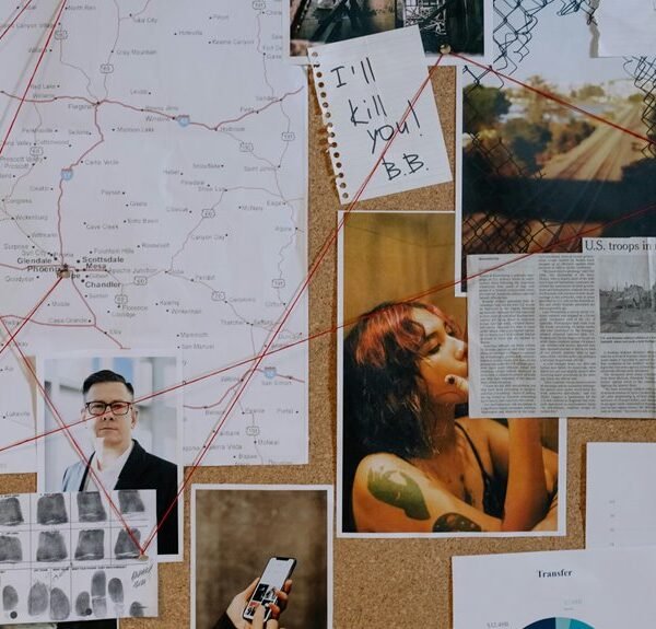 market intelligence mapping report