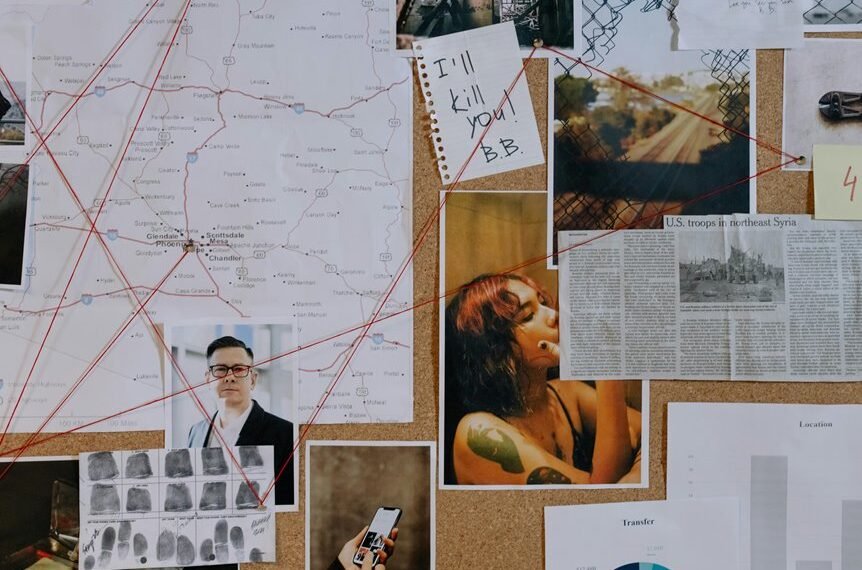 market intelligence mapping report