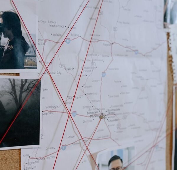 strategic commercial intelligence mapping