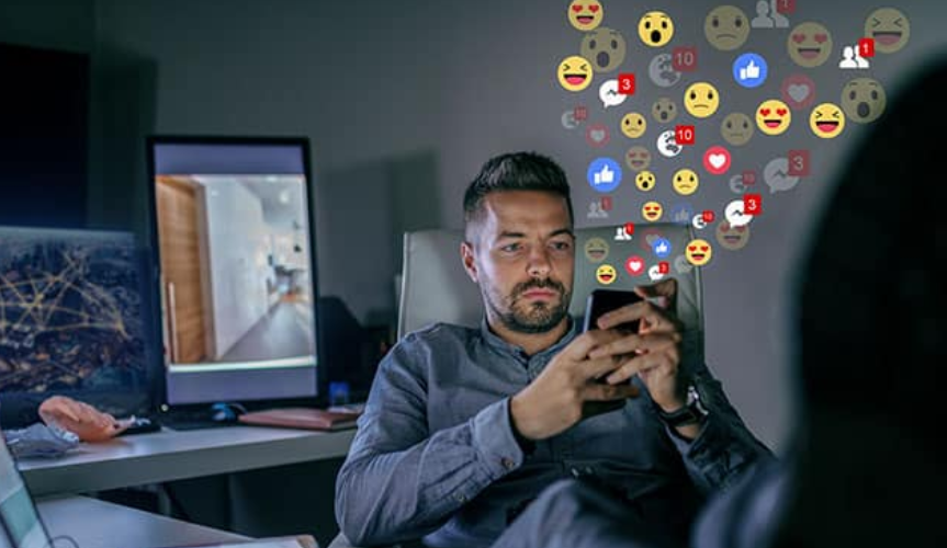 How Online Systems Influence Public Opinion