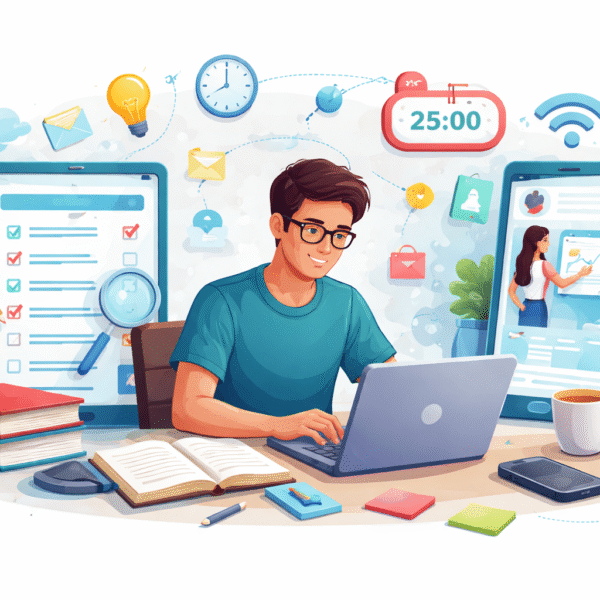 The Ultimate Guide to Online Class Success in the Digital Age