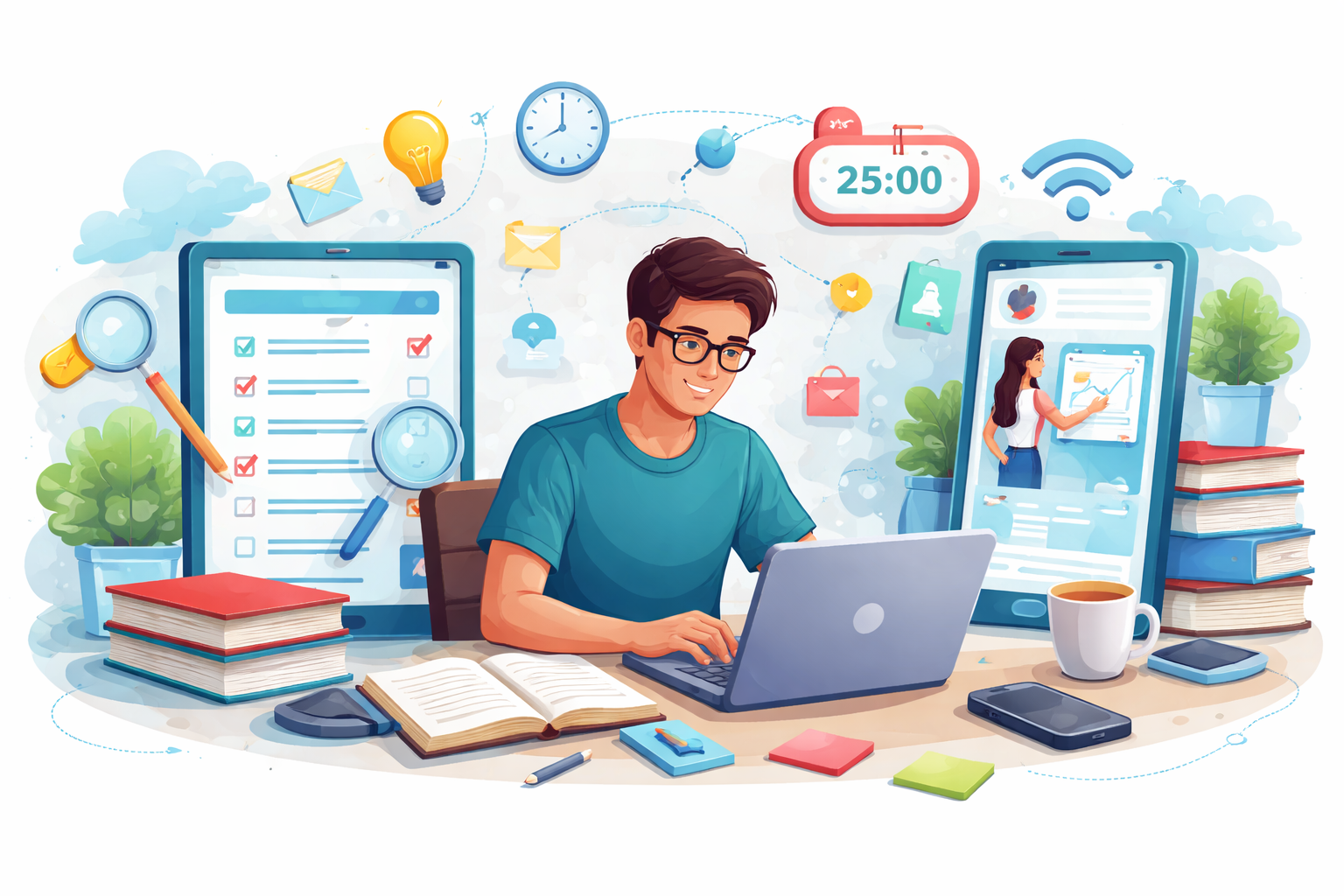 The Ultimate Guide to Online Class Success in the Digital Age