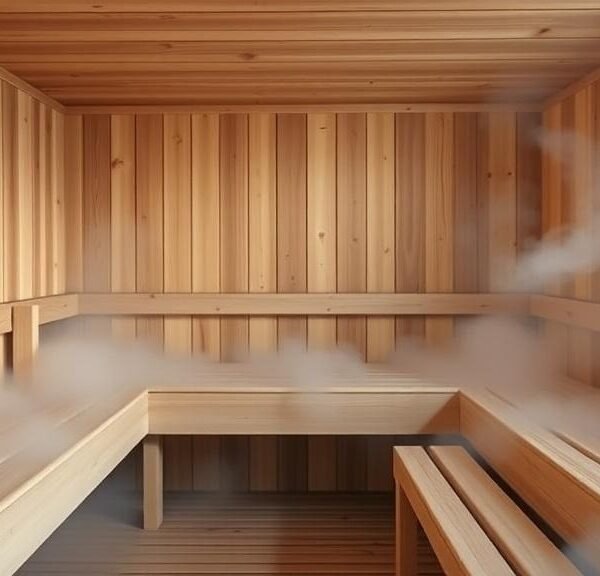 Indoor Sauna Setup for Basements, Bathrooms, and Spare Rooms