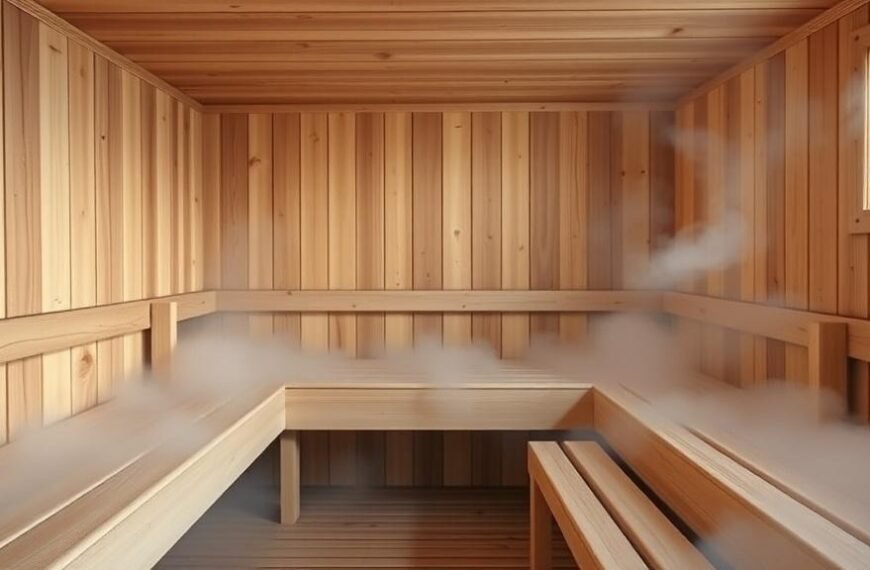 Indoor Sauna Setup for Basements, Bathrooms, and Spare Rooms