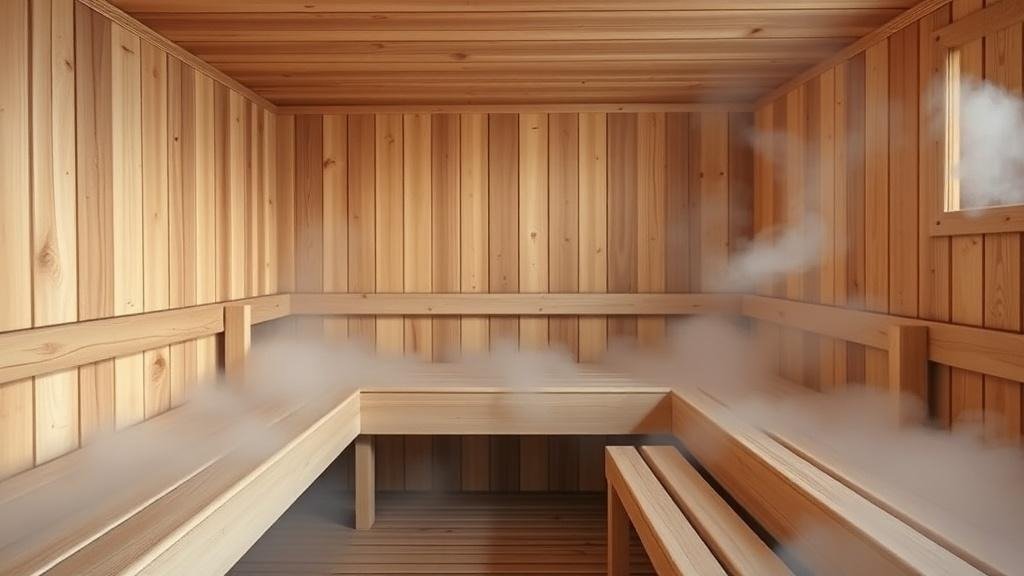 Indoor Sauna Setup for Basements, Bathrooms, and Spare Rooms